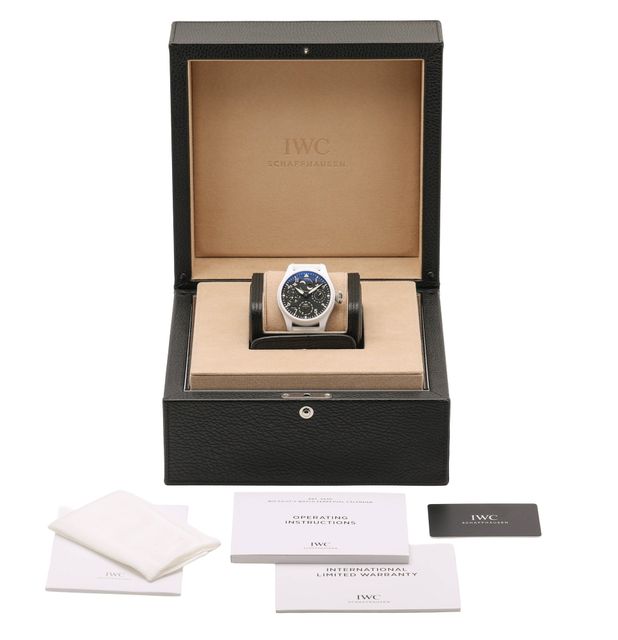 IWC Big Pilot's IW503008 Image 6